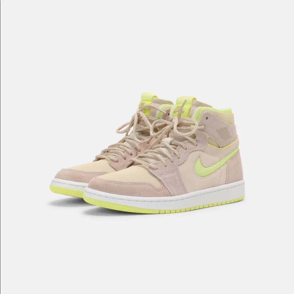 Air jordan zoom comfort